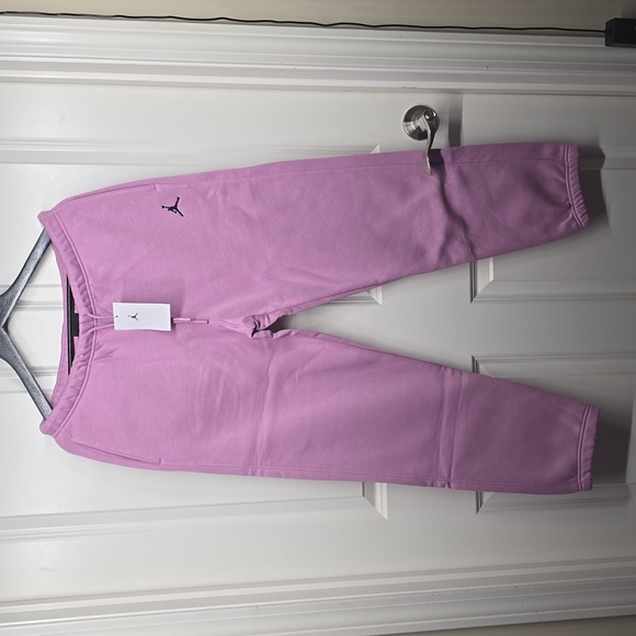 Pink Nike Jordan Hoodie - Picture 1 of 5